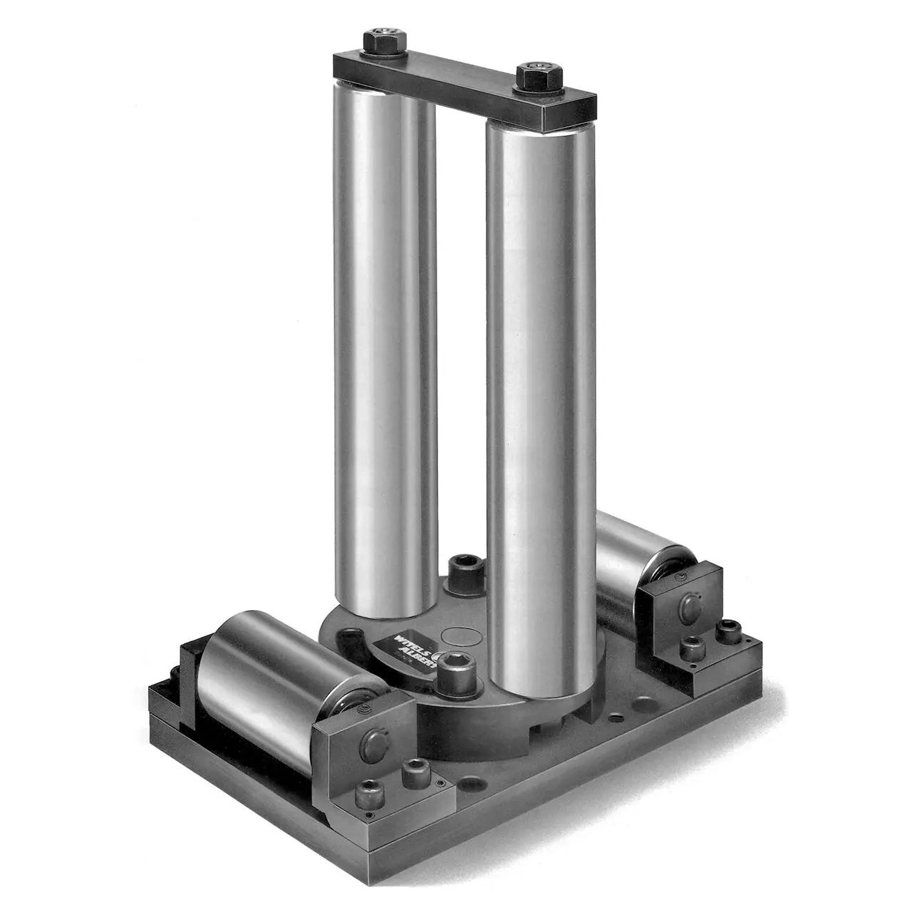 RF Series Wire Guide Rollers & Roller Guides for Tube & Cable - Witels ...