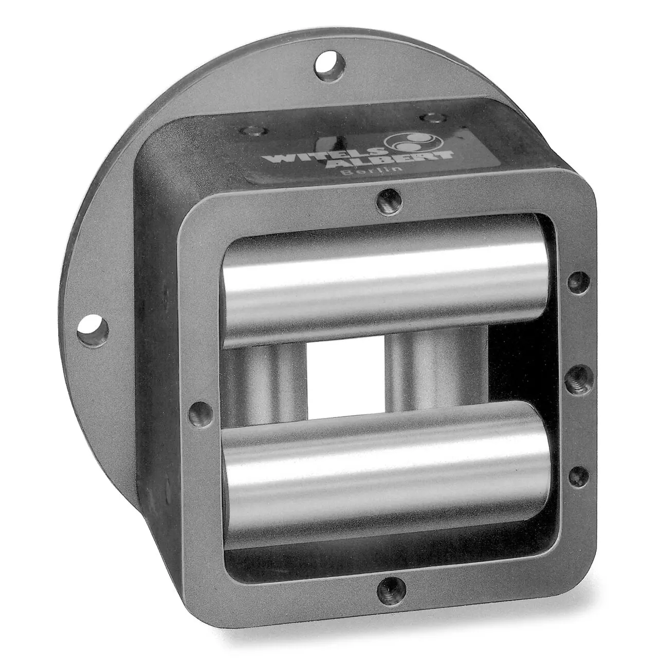 RK Series Wire Guide Rollers & Roller Guides for Tube & Cable - Witels ...