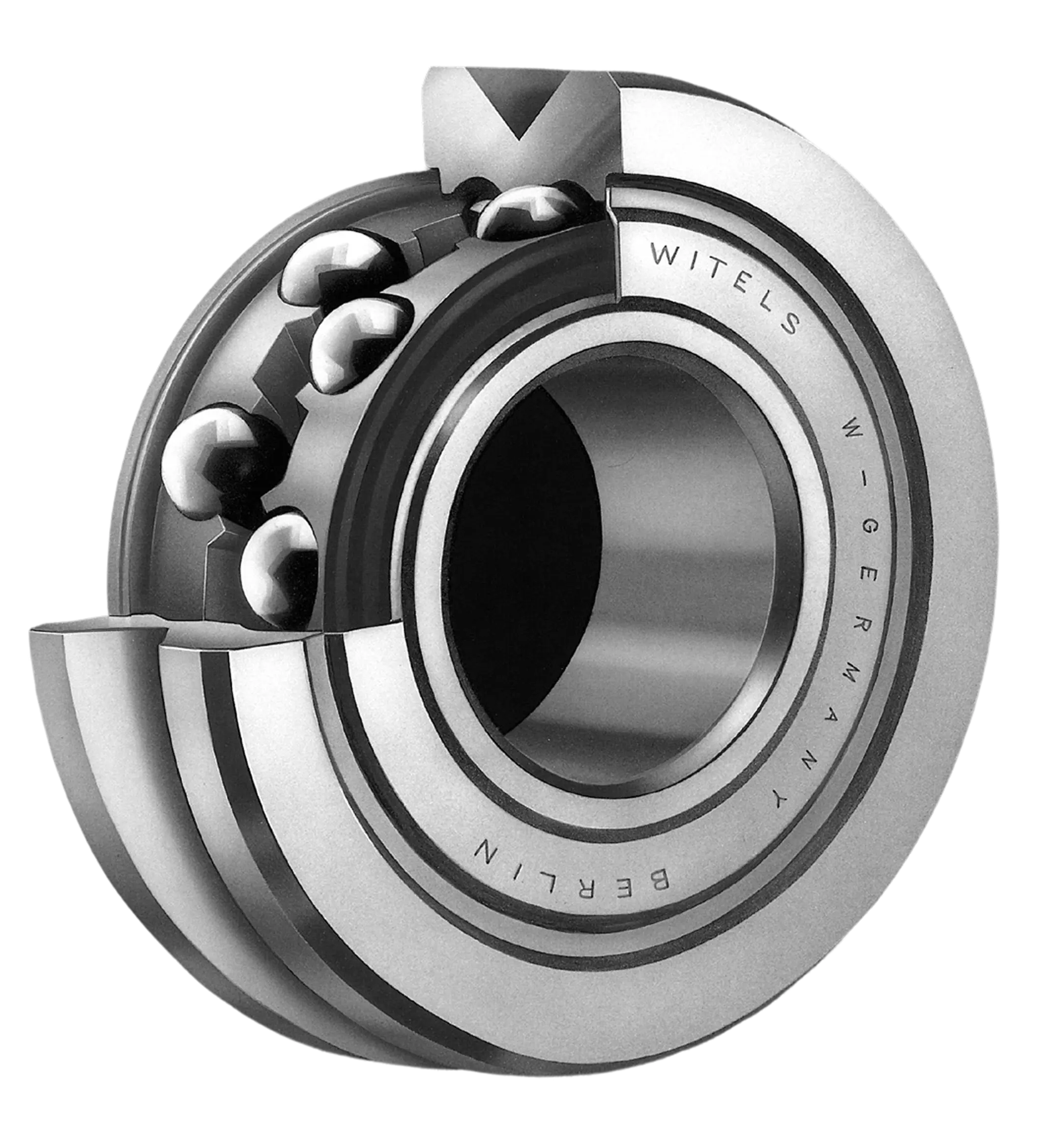 wr series roller
